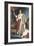 Napoleon I in His Coronation Robe, circa 1804-Francois Gerard-Framed Giclee Print