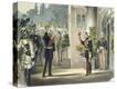 Stretched Canvas Print