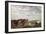 Napoleon III at the Battle of Solferino in 1859, 1863-Jean-Louis Ernest Meissonier-Framed Giclee Print