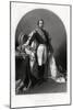 Napoleon III, Emperor of France, 1875-DJ Pound-Mounted Giclee Print