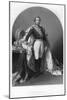Napoleon III, Emperor of France, 19th Century-DJ Pound-Mounted Giclee Print
