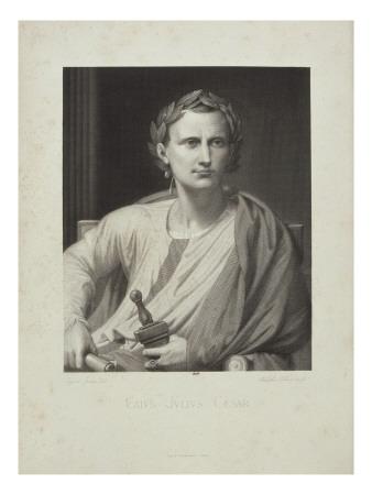 Napoleon Iii Histoire De Jules Cesar Ouvrage En 2 Tomes Giclee Print Art Com