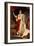 Napoleon in Coronation Robes, circa 1804-Francois Gerard-Framed Giclee Print