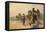 Napoleon in Egypt, 1863-Jean-Leon Gerome-Framed Premier Image Canvas