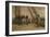 Napoleon on Board the Bellerophon-William Quiller Orchardson-Framed Giclee Print