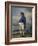 Napoleon on the Island of Saint Helena, Ca, 1820-Alexander Orlowski-Framed Giclee Print