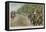 Napoleon's Mode of Travelling-Felicien Baron De Myrbach-rheinfeld-Framed Premier Image Canvas