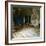 Napoleon's Throne-Room, 19th century-Unknown-Framed Photographic Print