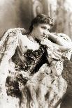 Portrait of Lillie Langtry, C.1882-Napoleon Sarony-Photographic Print