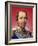 Napoleon the Third-Pat Nicolle-Framed Giclee Print