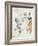 Napoleon-Henri de Toulouse-Lautrec-Framed Giclee Print