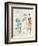 Napoleon-Henri de Toulouse-Lautrec-Framed Giclee Print