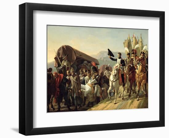 Napoleon-Jean Baptiste Debret-Framed Giclee Print