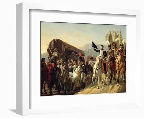 Napoleon-Jean Baptiste Debret-Framed Giclee Print