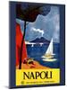 Napoli, c. 1950-null-Mounted Art Print