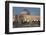 Naqash E Jahan Imam Square, Esfahan, Iran, Western Asia-Eitan Simanor-Framed Photographic Print