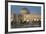 Naqash E Jahan Imam Square, Esfahan, Iran, Western Asia-Eitan Simanor-Framed Photographic Print