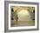 Nara City, Nara, Japan-Shin Terada-Framed Photographic Print