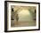 Nara City, Nara, Japan-Shin Terada-Framed Photographic Print