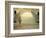 Nara City, Nara, Japan-Shin Terada-Framed Photographic Print