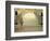 Nara City, Nara, Japan-Shin Terada-Framed Photographic Print