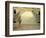 Nara City, Nara, Japan-Shin Terada-Framed Photographic Print