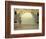 Nara City, Nara, Japan-Shin Terada-Framed Photographic Print