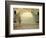 Nara City, Nara, Japan-Shin Terada-Framed Photographic Print