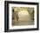 Nara City, Nara, Japan-Shin Terada-Framed Photographic Print