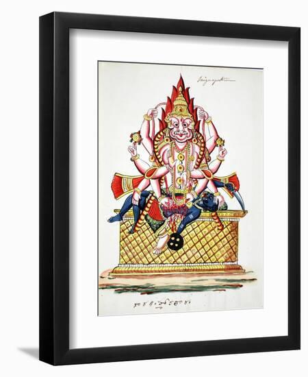 Giclee Print, , large