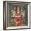 Narasimha Killing Hiranyakashipu, as Prahlada Watches-null-Framed Giclee Print