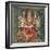 Narasimha Killing Hiranyakashipu, as Prahlada Watches-null-Framed Giclee Print