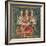 Narasimha Killing Hiranyakashipu, as Prahlada Watches-null-Framed Giclee Print