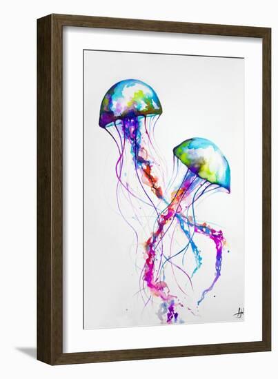 Narasumas-Marc Allante-Framed Giclee Print