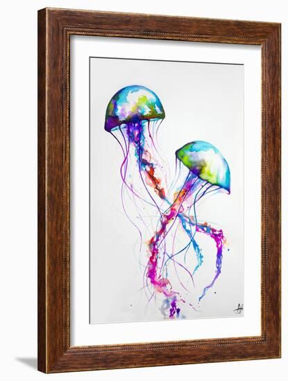 Narasumas-Marc Allante-Framed Giclee Print