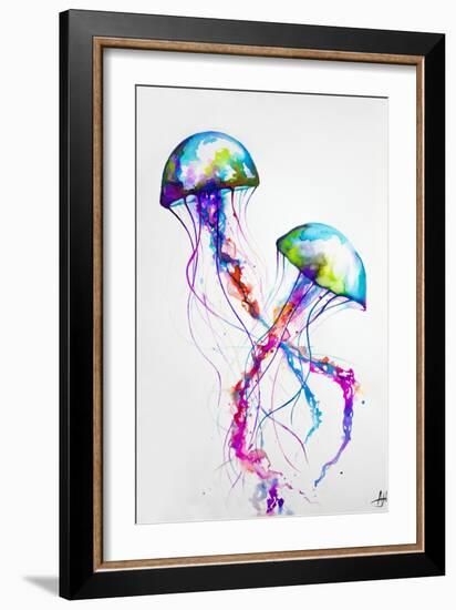 Narasumas-Marc Allante-Framed Giclee Print