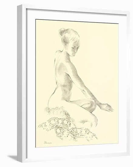 Narcisse I-Deborah Pearce-Framed Giclee Print