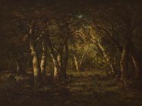 The Edge of the Forest, 1871-Narcisse Virgile Diaz de la Pena-Giclee Print