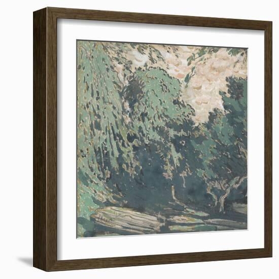 Narcisse-Leon Bakst-Framed Premium Giclee Print