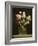 Narcisses Blancs, Jacinthes et Tulipes, 1864-Henri Fantin-Latour-Framed Giclee Print