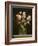 Narcisses Blancs, Jacinthes et Tulipes, 1864-Henri Fantin-Latour-Framed Giclee Print