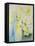 Narcissi and Freesia-Karen Armitage-Framed Premier Image Canvas