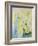 Narcissi and Freesia-Karen Armitage-Framed Giclee Print