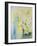 Narcissi and Freesia-Karen Armitage-Framed Giclee Print