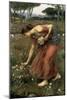 Narcissus, 1912-John William Waterhouse-Mounted Giclee Print