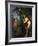 Narcissus and Echo-Giovanni Biliverti-Framed Giclee Print