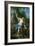 Narcissus and Echo-Placido Costanzi-Framed Giclee Print