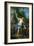 Narcissus and Echo-Placido Costanzi-Framed Giclee Print