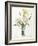 Narcissus Gouani (Double Daffodil), 1827-Pierre Joseph Redoute-Framed Giclee Print