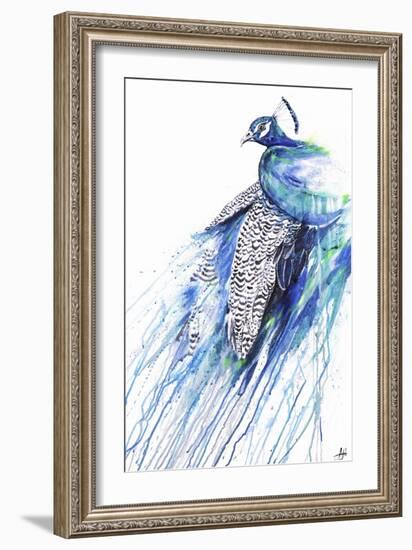 Narcissus-Marc Allante-Framed Giclee Print